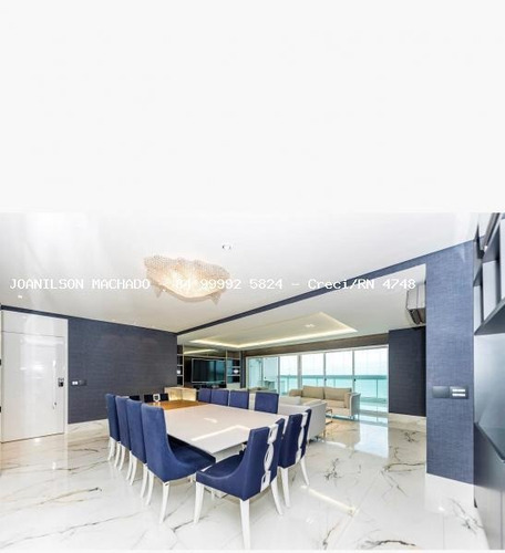 Imagem 12 de 15 de Apartamento Para Venda Em Natal, Areia Preta - Infinity, 4 Dormitórios, 4 Suítes, 6 Banheiros, 4 Vagas - Ap0926-in_2-823134