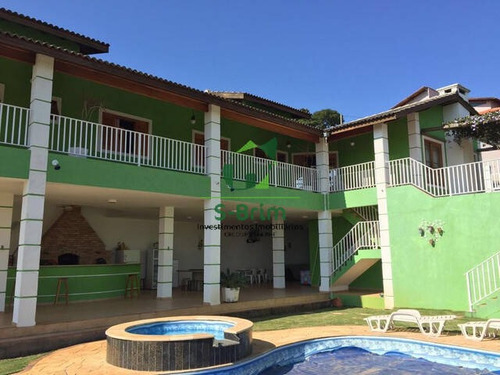 Imagem 13 de 15 de Casa No Condominio Village De Atibaia - Ac Permuta - 160