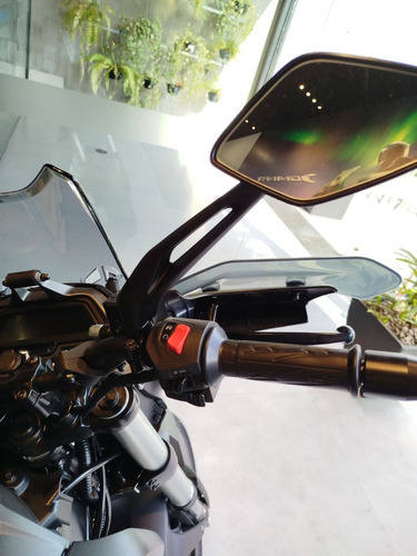 Dominar 400 Bajaj - Fp
