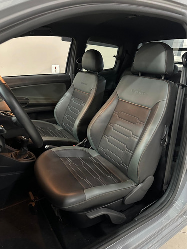 Volkswagen Saveiro 1.6 Extreme Cab. Dupla 16V Total Flex 2P
