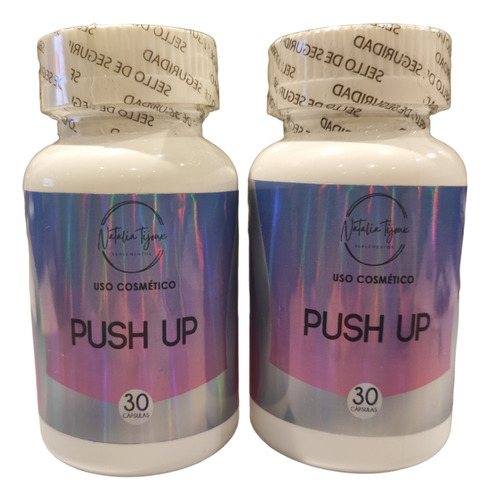  Efecto Push Up Levanta Y Aumenta Gluteos Y Senos 100% Natur