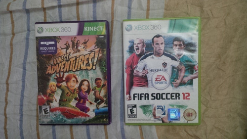 Juegos De Xbox 360 (Usado)
