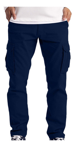 Pantalones Cargo Para Hombre, Ropa De Trabajo Combat Cargo C