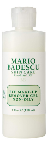 Mario Badescu Gel Removedor De Maquillaje De Ojos, 4 Oz