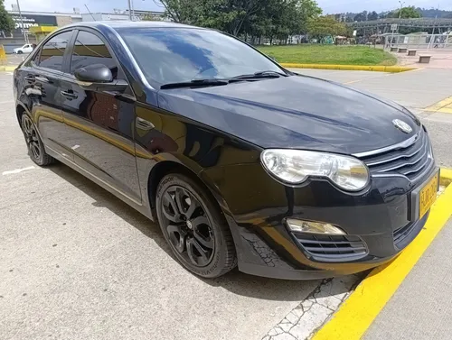 MG 550 1.8 Std