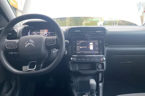 Citroën C4 Cactus 1.6 Feel Aut