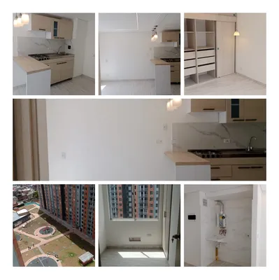 Apartamento en venta