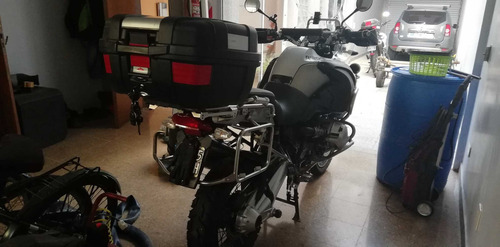 Bmw Gs 1200 Av Con Accesorios (tomo Btc)