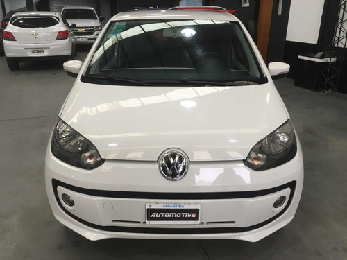 Imagen 4 de 15 de Volkswagen Up! 2015 1.0 High Up! 75cv 3 P