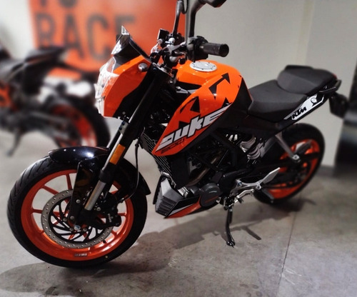 Imagen 13 de 22 de Ktm Duke 200 0km 2023 Automoto Lanús