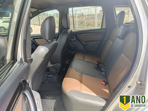 Renault Duster Dynamique 4x4 2.0 16v