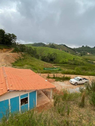 Imagem 5 de 7 de Chácara Com 2 Dormitórios À Venda, 1000 M² Por R$ 165.000,00 - Zona Rural - Natividade Da Serra/sp - Ch0708