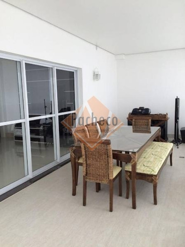 Imagem 18 de 30 de Apartamento Tipo Cobertura No Carrão, 232 M², 04 Suítes, 03 Vagas, R$ 1.695.000,00 - 1825