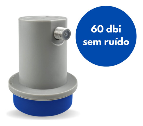 Lnb Simples Universal Lnb Monoponto 1 Saída