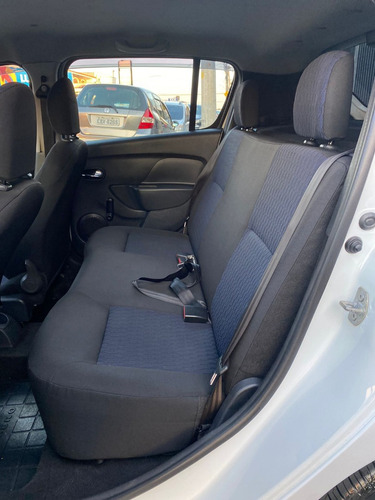 Renault Sandero Expression 1.6 16V SCe (Flex)