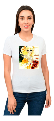 Playera Candy Candy Diseño 14 Anime Playeras Beloma