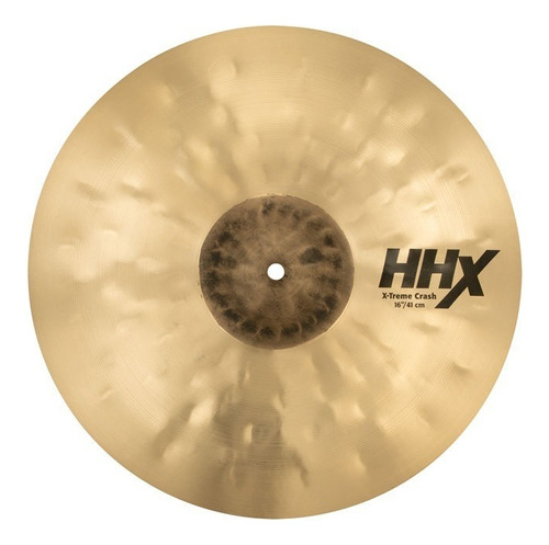 Platillo Sabian 11692xn 16 Hhxtreme Crash