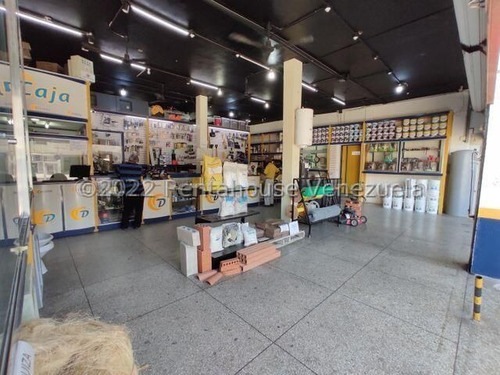 Imagen 9 de 14 de Ferreteria En Venta Trayectoria Las Delicias Estef 22-22163
