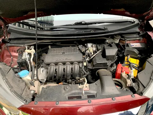 Honda WR-V 1.5 Lx