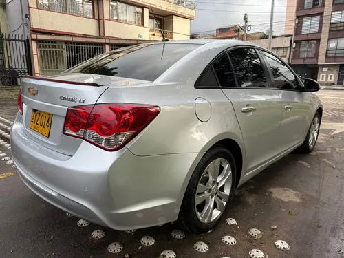 Chevrolet Cruze 1.8 Lt At