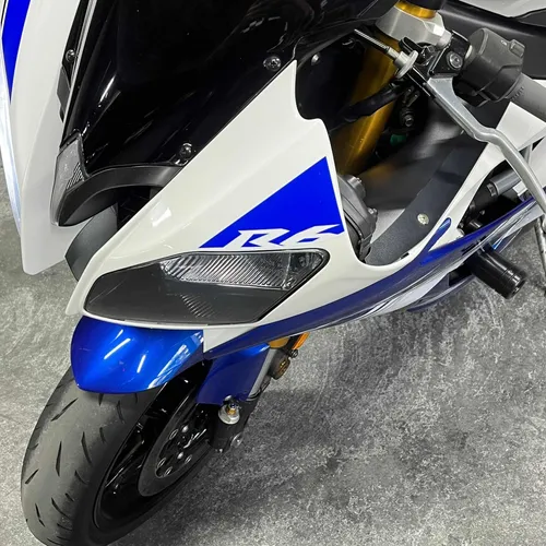 Yamaha Yzf R6