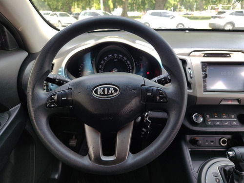 Imagen 15 de 25 de Kia Sportage 2014 Lx 4x2 At Abasto Motors