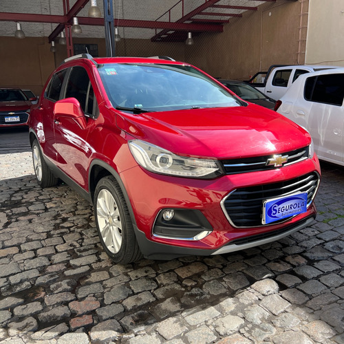 Chevrolet Tracker Premier+at4x4 Año: 2018 Km: 53.400 Única!!