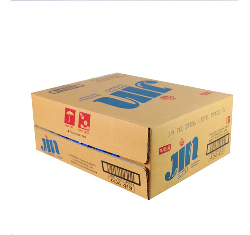 Caja 20pz Jin Ramen Mild 120g C/u Inspirado Kpop Jin Otoki
