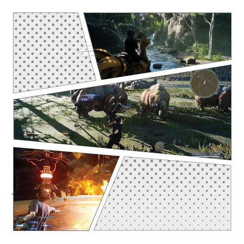 Ps4 Final Fantasy Xv Day One