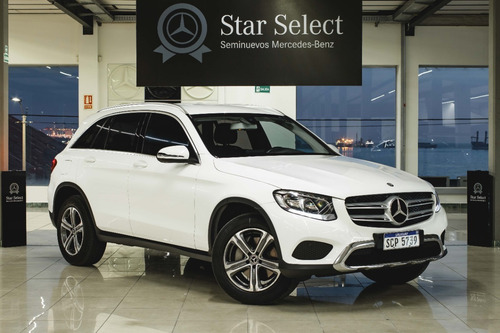 Mercedes Benz Glc 250 Año 2017 44.000 Km