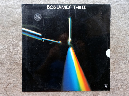 Disco Lp Bob James - Three (1976) Jazz R10