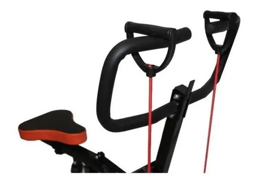 Maquina Fitness Total Horse Crunch Cilindro Gratis Parches