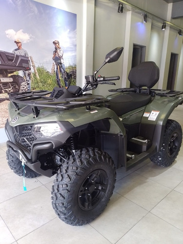 Imagen 17 de 25 de Cf-moto Cforce 450c Xl Utv/no Can Am-polaris/dolar Exclusivo