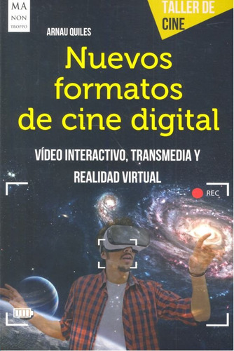 Tecnicas Del Cine Digital - Quiles Arnau