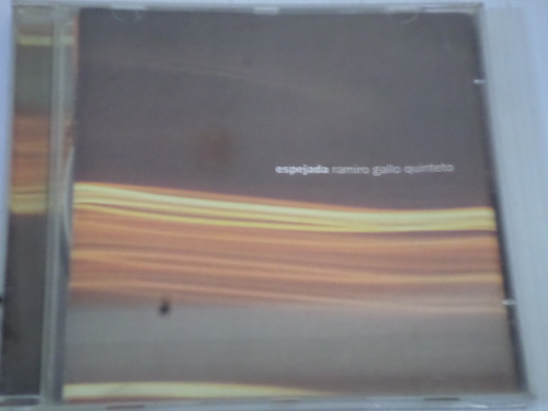 Espejada-ramiro Gallo Quinteto -cd 