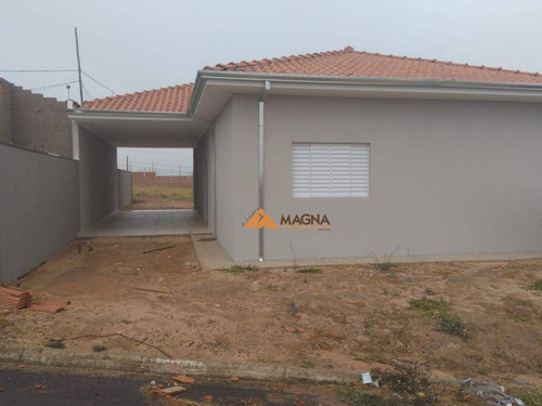 Imagem 1 de 12 de Casa À Venda, 180 M² Por R$ 320.000,00 - Dom Romeu Alberti - Cássia Dos Coqueiros/sp - Ca1826