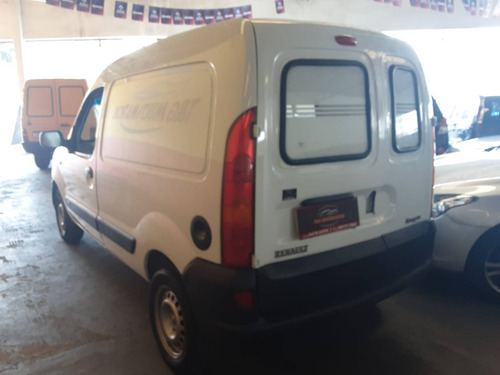 Imagem 6 de 11 de Renault Kangoo 1.6 Express 16v Flex 4p Manual 2014