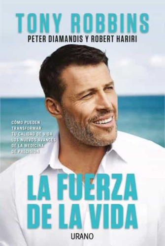 Fuerza De La Vida, La - Tony Robbins