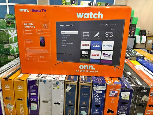 Imagen 1 de 1 de Televisor Onn Smart Tv 32 Pulgadas Hd