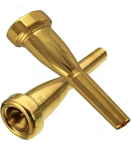 Boquilla De Cobre For Trompeta 3c/5c/7c, Accesorios For