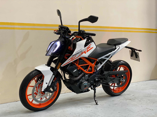 Ktm Duke 390
