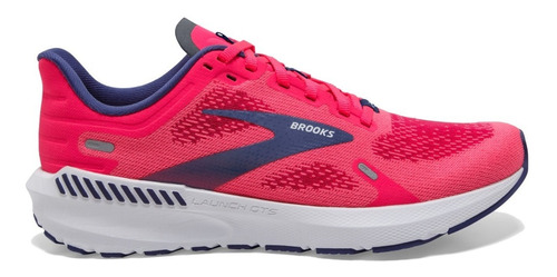 Zapatillas Brooks Running Launch Gts 9 Mujer Support Speed