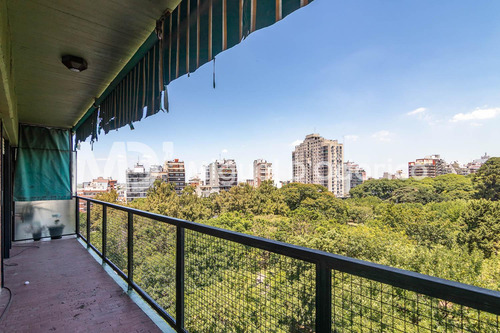 Departamento 4 Ambientes En Venta En Parque Chacabuco