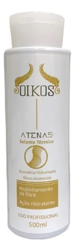 Selante Térmico Oikos Atena 500ml Profissional