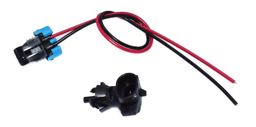 Sensor De Temperatura Del Aire Y Arnés Para Buick Chevy Gmc