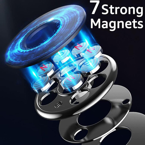 Soporte Magnético Para Teléfono Soporte Magnético Para Teléf