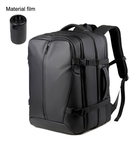 Mochila De Negocios De Compresión Al Vacío Para Hombre Con B