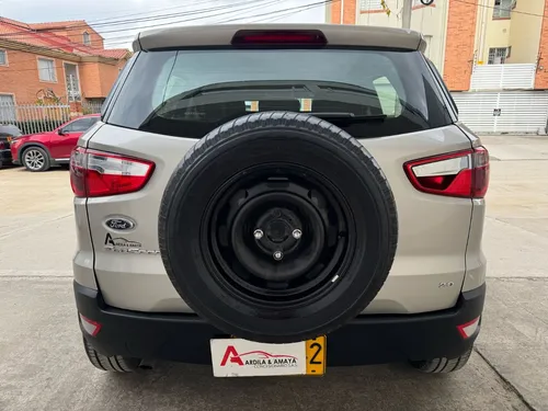 Ford Ecosport Se 2.0 At