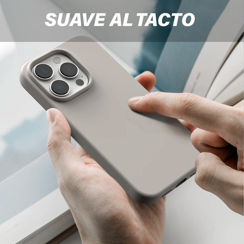 Imagen 5 de 8 de Funda Para iPhone 14 Pro Max Ringke Resistente Negra Silicon