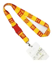 Comprar Lanyard Llavero Cinta Harry Potter Casas Licencia Oficial